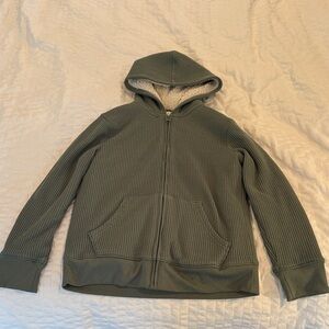 Boys fleece lined Sweatshirt
